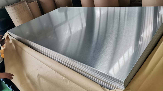 Multifunctional Aluminum Sheets Metal 1060 5052 6061 7075 For Aircraft 0.3-430mm 0.2-200mm